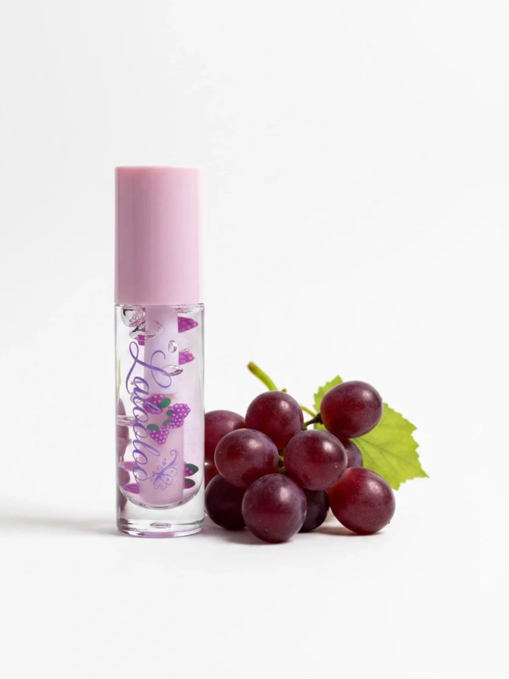 LALOOLOO - Grape sliced Lip oil